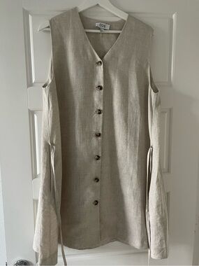 COS Linen dress